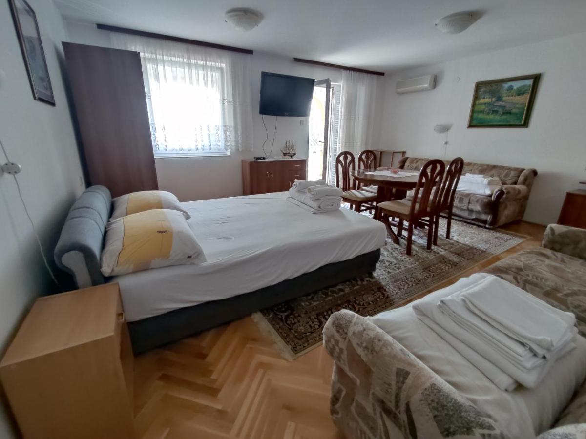 Panaramico Superior Apartments Lili With Sea View In Dramalj Exterior photo