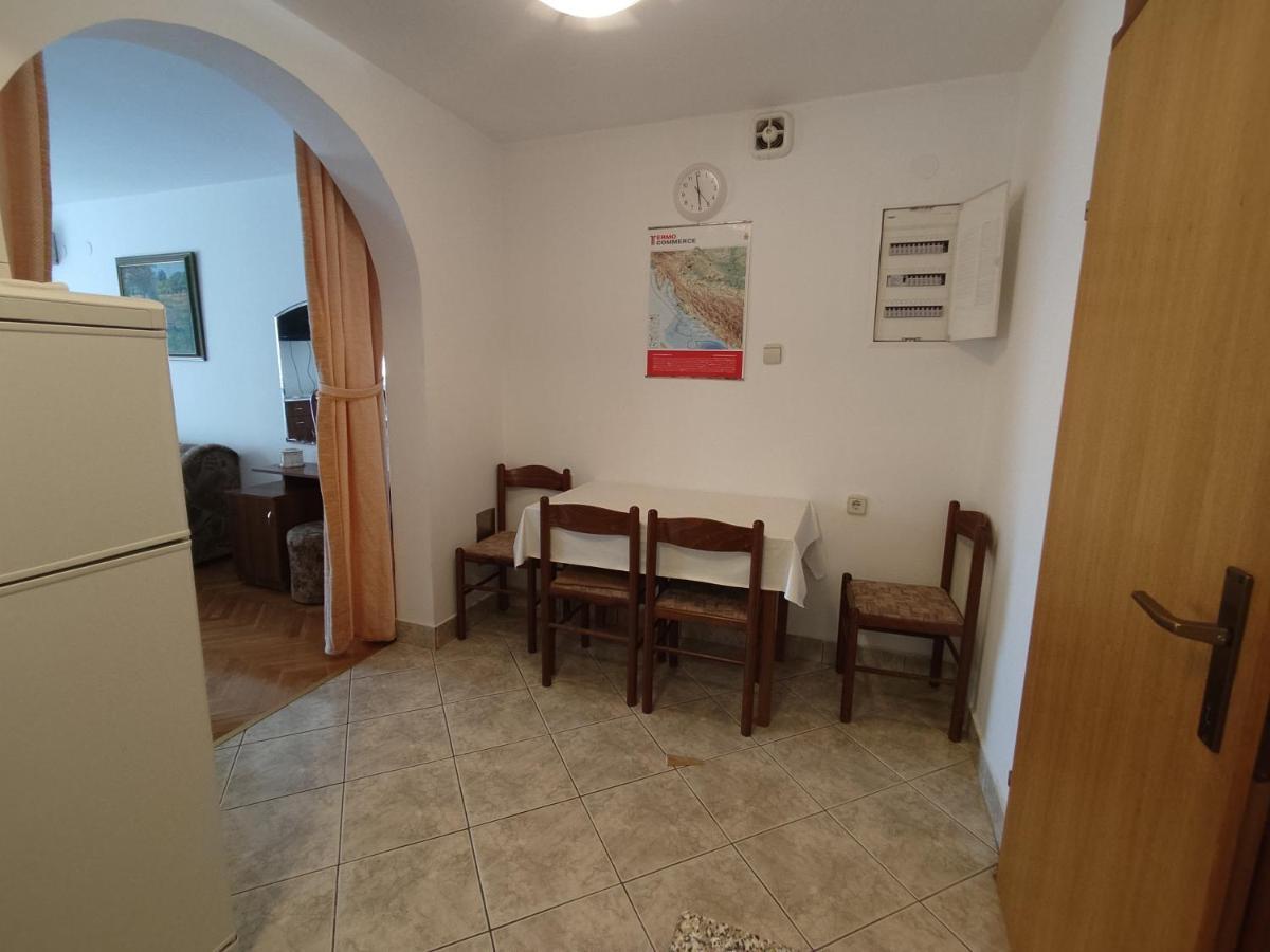 Panaramico Superior Apartments Lili With Sea View In Dramalj Exterior photo