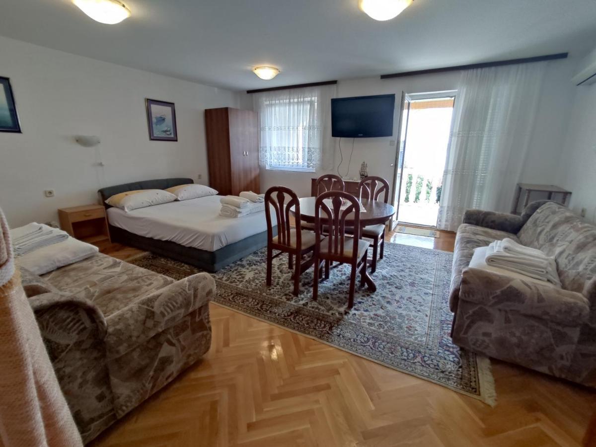 Panaramico Superior Apartments Lili With Sea View In Dramalj Exterior photo