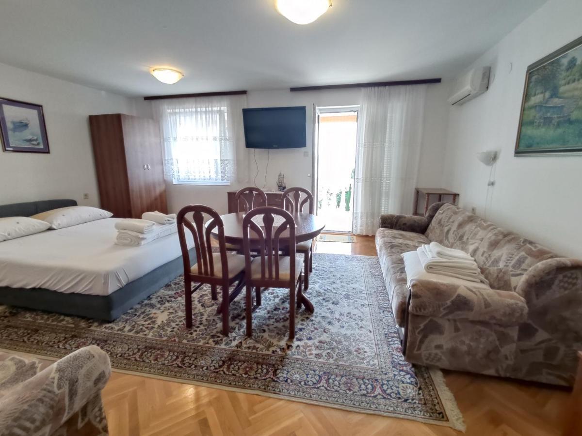 Panaramico Superior Apartments Lili With Sea View In Dramalj Exterior photo