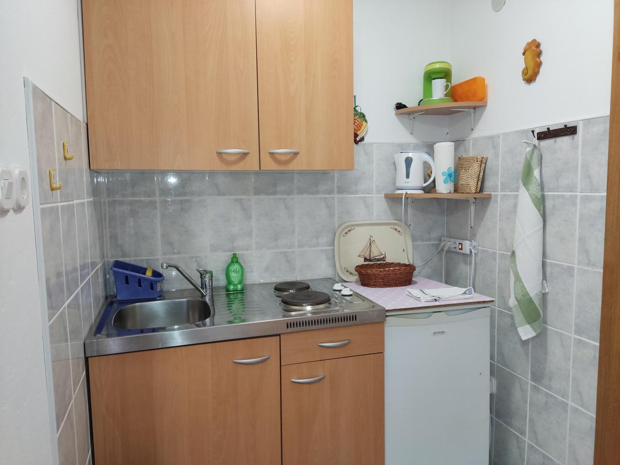 Panaramico Superior Apartments Lili With Sea View In Dramalj Exterior photo