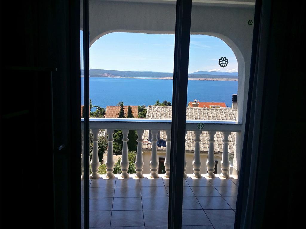 Panaramico Superior Apartments Lili With Sea View In Dramalj Exterior photo
