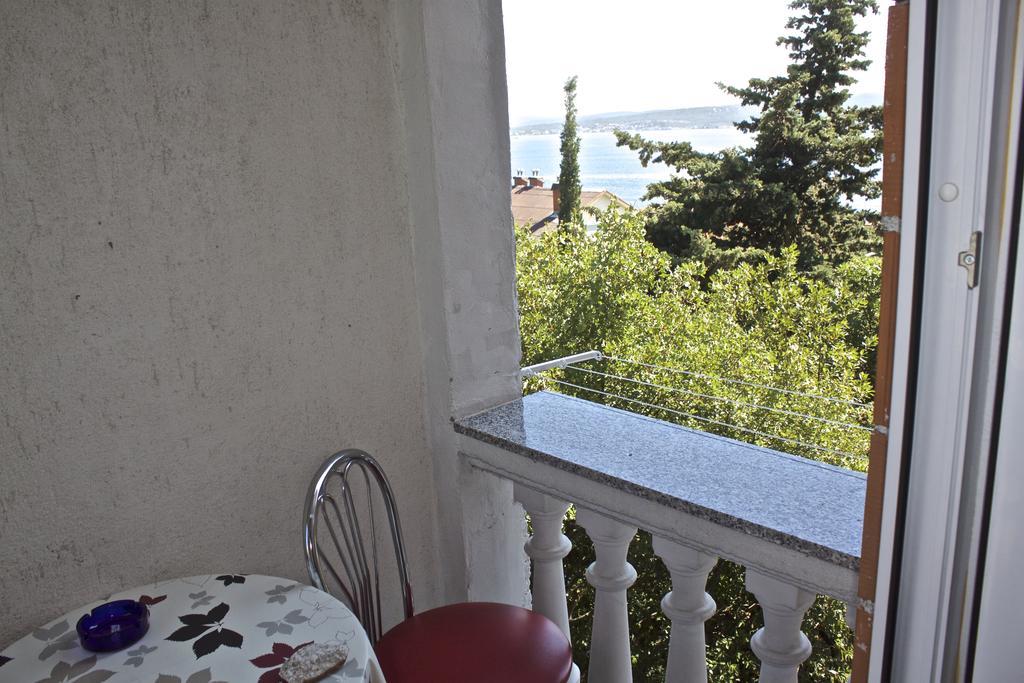 Panaramico Superior Apartments Lili With Sea View In Dramalj Exterior photo